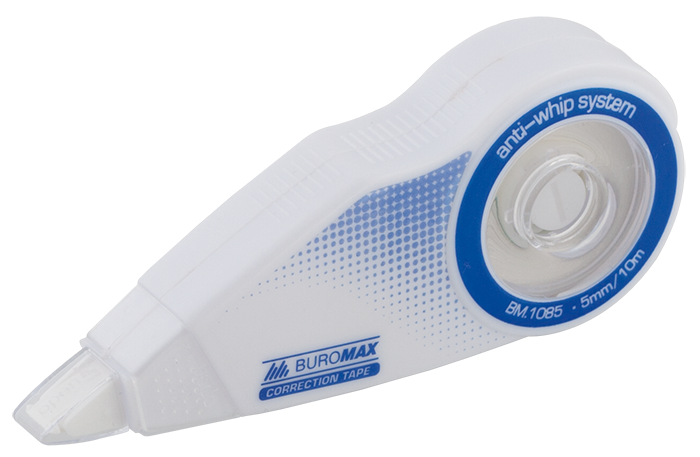 Коректор-стрічка BUROMAX (BM.1085) 5мм х 10м